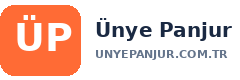 Ünye Panjur Tamiri